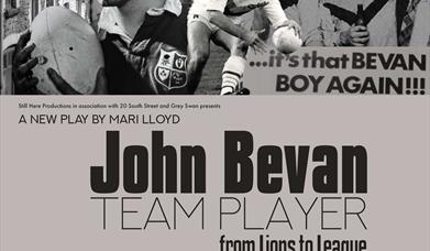 John Bevan: Team Player