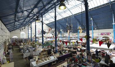 Abergavenny Market