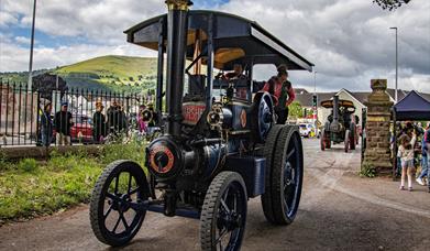 Abergavenny Steam Rally