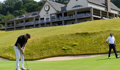 Celtic Manor Resort