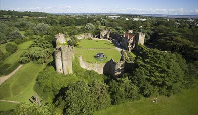 Caldicot Castle