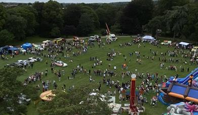 Caldicot Emergency Services Day