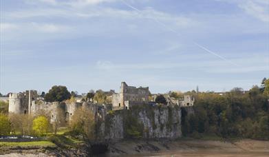 Chepstow Castle