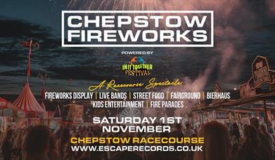 Chepstow Fireworks