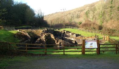 Abbey Tintern Furnace