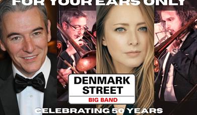 For Your Ears Only: The Music of James Bond