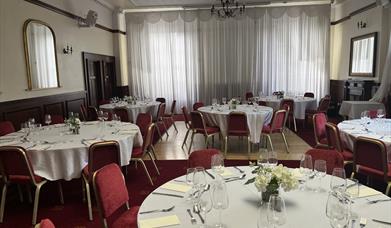 Three Salmons Function Room