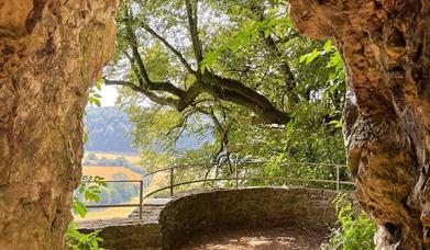 The Giant's Cave, by @gavinje