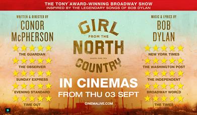 Girl From the North Country in cinemas