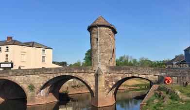 Monnow Bridge