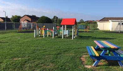 King George V Play Area