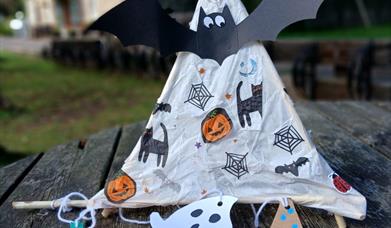Halloween at the Old Station