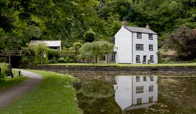 Llanfoist Wharf