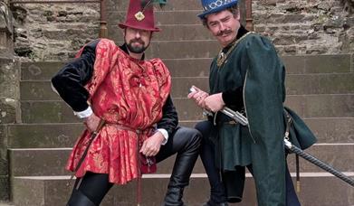 Murder Mystery Weekend