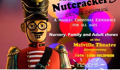 Nutcrackers Poster