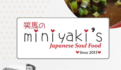 6 june
12-6pm
Miniyakis Japanese soul food
Tobias Robertson live from 1:30pm 