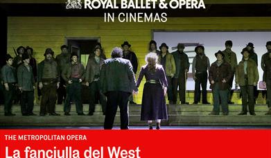 RBO La Fanciulla del West