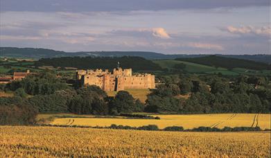 Raglan Castle