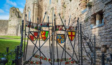 Chepstow Castle