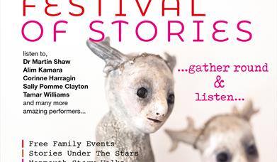 Monmouth Festival of Stories