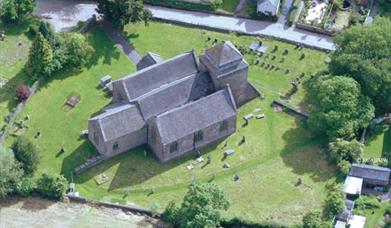 St. Bridget's Church, Skenfrith