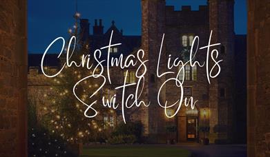 Christmas lights