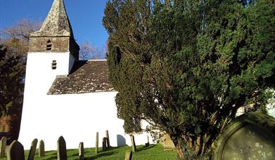 St Peter's Church Dixton