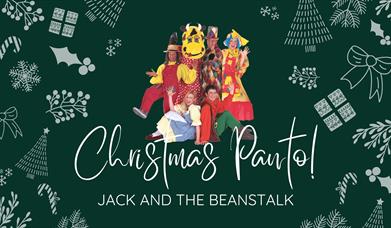 Christmas Panto at St Pierre 