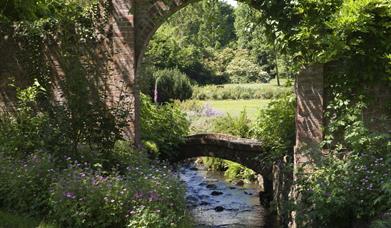 Llanover Gardens