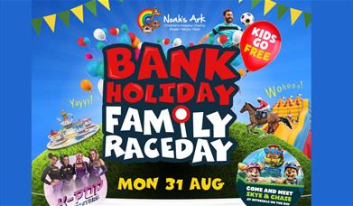 Family Fun Day race day 