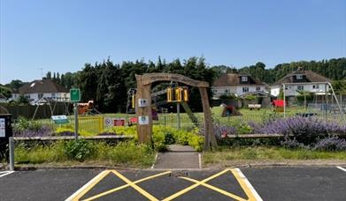 Usk Play Park