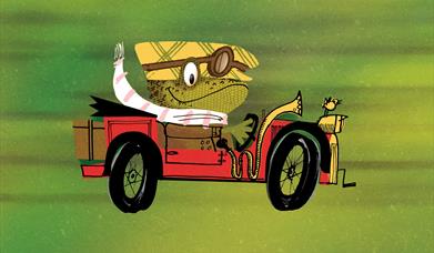 Wind in the Willows