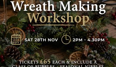 Wreath Making Workshop