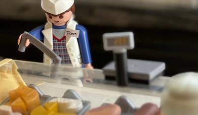 cheese counter playmobile 