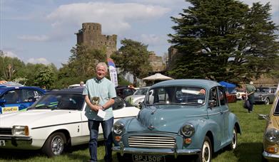 Morris Minor Branch Rally