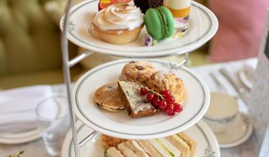 Laura Ashley Tea Room