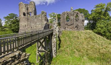 Grosmont Castle