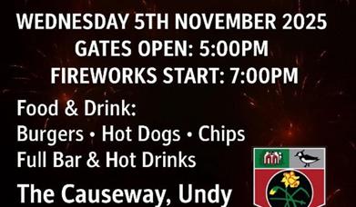 Undy Fireworks