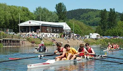 Monmouth Regatta