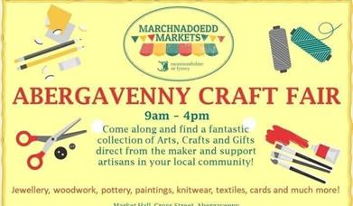 Abergavenny Craft Fayre