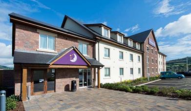 Abergavenny Premier Inn