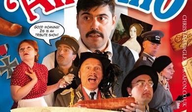 Allo Allo - The Dining Experience