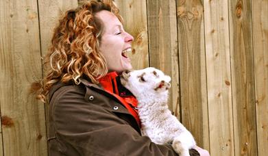 Humble by Nature is Kate Humble's working farm