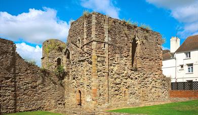 Monmouth Castle