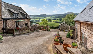 Upper Bettws Cottages