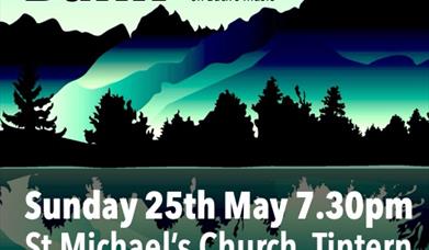 Bach on the Bank in Tintern St Michaels Church