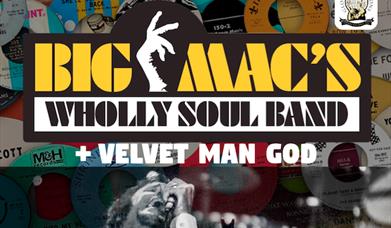 Big Mac's Wholly Soul Band