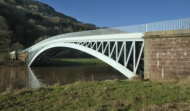 Bigsweir Bridge