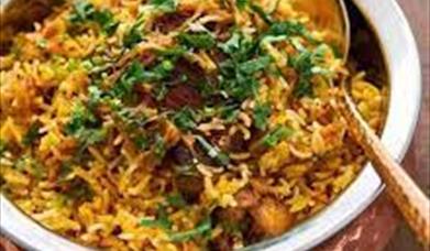 Biryani example
