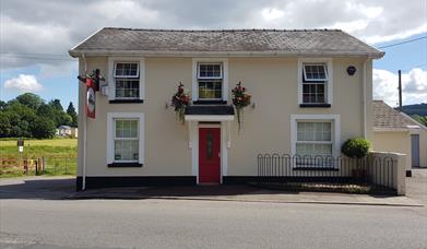 Bridge Inn Llanfoist